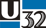 U-32 Logo